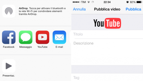 iOS 8 Beta 4 – Ecco le novità introdotte -Completato