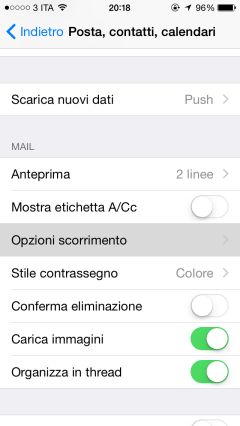 iOS 8 Beta 4 – Ecco le novità introdotte -Completato