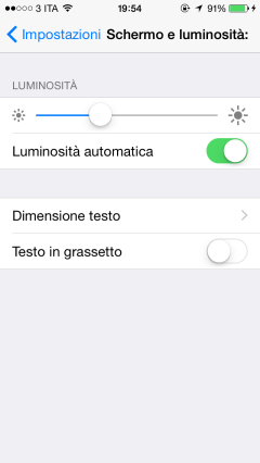 iOS 8 Beta 4 – Ecco le novità introdotte -Completato