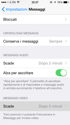 iOS 8 Beta 4 – Ecco le novità introdotte -Completato