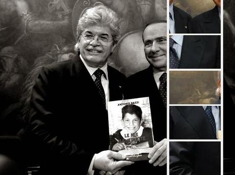 Silvio ci riprova e il “fantastico” Antonio Razzi vorrebbe trasformare Palazzo Madama in Palazzo Madammela