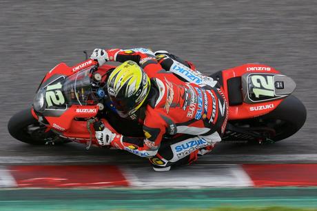 8 Hours Suzuka 2014 - Official Test - Gallery #3