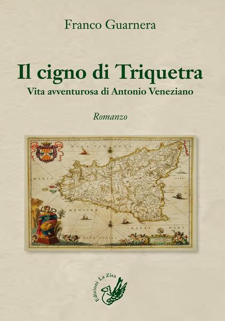 “Il romanzo su Antonio Veneziano di Franco Guarnera” di ANTONINO SOLE