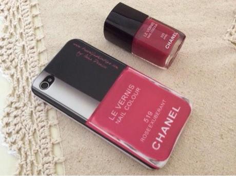 Cover Chanel personalizzata su KartePoint