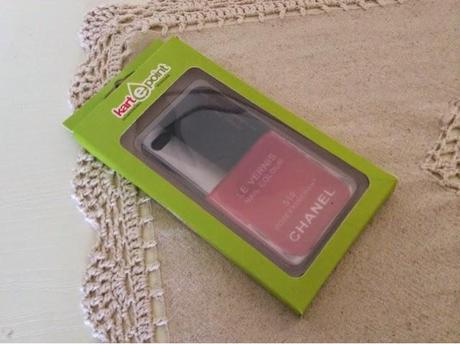 Cover Chanel personalizzata su KartePoint