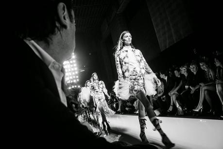 Alta Moda Roma: DAIZY SHELY SS15 Fashion Show
