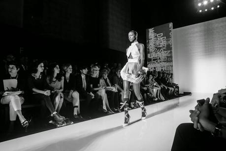 Alta Moda Roma: DAIZY SHELY SS15 Fashion Show