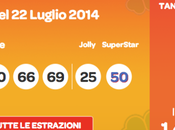 Superenalotto: nessun jackpot sale 17,3 milioni euro