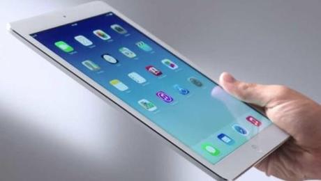 iPad mini Air, nell’aria una riduzione di spessore