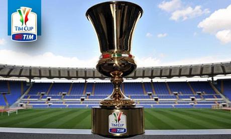 Coppa Italia, si parte il 10 agosto