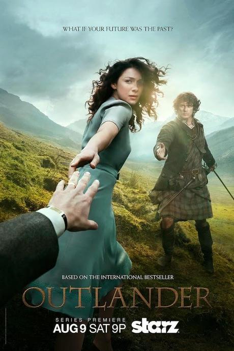 Outlander, in viaggio nel tempo con la nuova serie di Starz