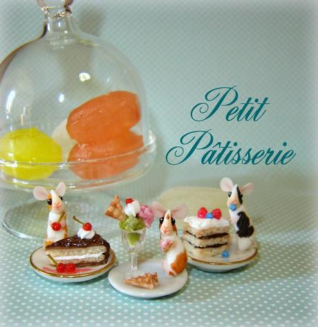 Petit Pâtisserie - Topini