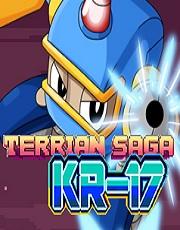 Cover Terrian Saga: KR-17