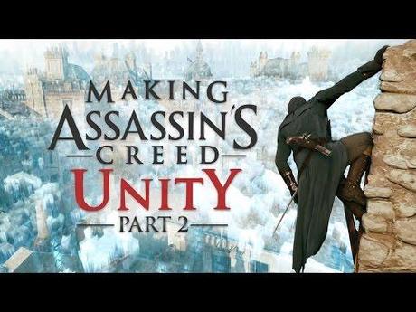 Assassin’s Creed Unity: pubblicato un nuovo “Making of”