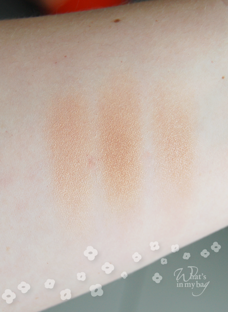 A close up on make up n°242: NYC, Sun'n'Bronze Bronzing Powder n°706, 707, 709