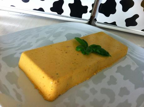 Sformato di lupini (o formaggio vegan di lupini), una avvolgente scoperta