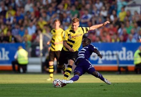 VfL Osnabrueck v Borussia Dortmund - Friendly Match