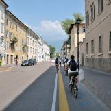 In bici da Rovereto a Trento: visto da una sella il Trentino è ancora più bello