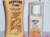 HAWAIIAN TROPIC Shimmer effect Silk Hydration Face