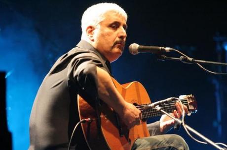 pino daniele - sequestro locale