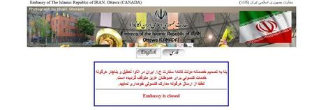 Iran-embassy-Ottawa-closed