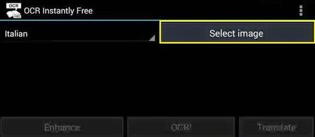 [Guida] Convertire le parole e il testo di un immagine in Word con Android