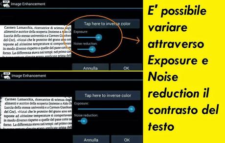 [Guida] Convertire le parole e il testo di un immagine in Word con Android