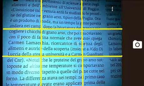 [Guida] Convertire le parole e il testo di un immagine in Word con Android