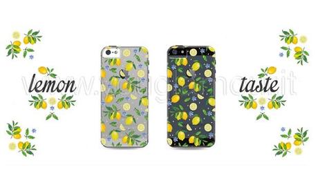 Cover per iPhone Sottile Design collezione primavera-estate 2014