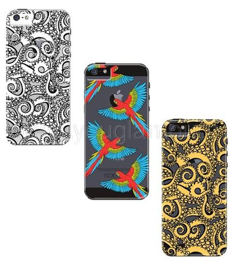 Cover per iPhone Sottile Design collezione primavera-estate 2014