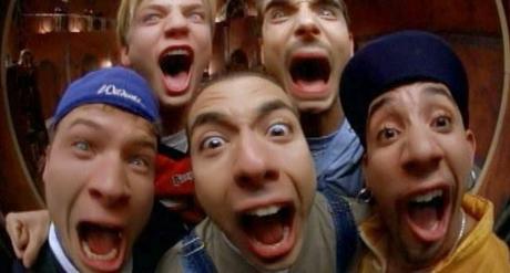 I Backstreet Boys re dell'estate 1997 con Everybody (Backstreet's Back)