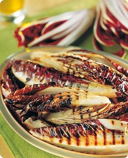 Radicchio alla trevigiana