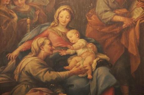 LA VITA DELLA MADONNA Secondo le contemplazionidella pia ...