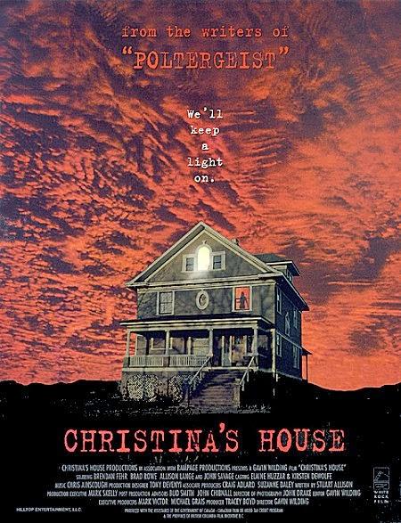 NOTTE HORROR: La casa di Cristina
