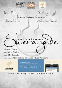 Sherazade, eventi nel Salento
