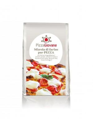 14-Pizza Giovane miscela 1kg    sn    07-14