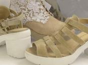 Ispirata mondo nautico nuova collezione estiva Expo Riva Schuh