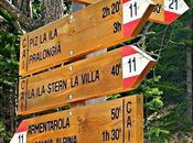 Escursioni guidate alta badia estate 2014