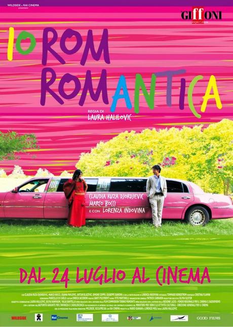 Io Rom Romantic, il nuovo Film della Good Films