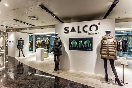 Salco: New Pop Up Shop, a Tokyo