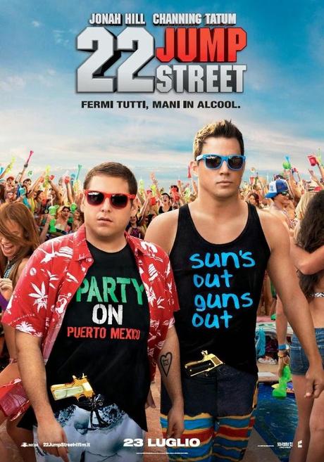 22 Jump Street - La Recensione