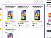 Offerta Samsung Galaxy disponibile euro Glistockisti