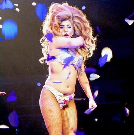 Lady Gaga, grassa e orgogliosa di esserlo