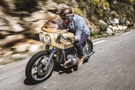 Bmw R80 Mono by JeriKan Motorcycles