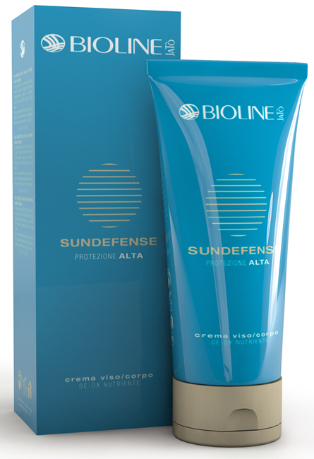 Bioline Jatò, Sundefense Linea Solari - Preview