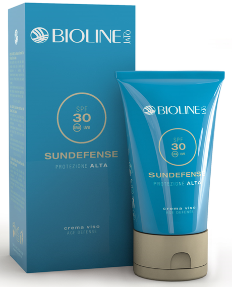 Bioline Jatò, Sundefense Linea Solari - Preview