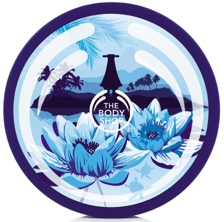 The Body Shop, Linea Fijian Water Lotus - Preview