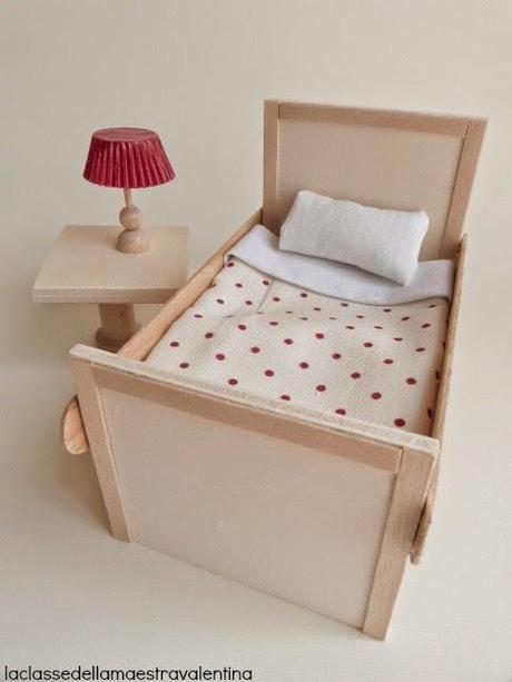 3 LETTINI PICCINI PICCINI