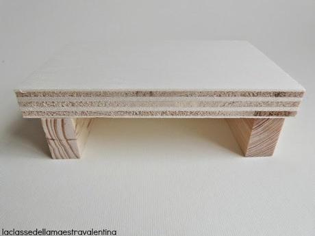 3 LETTINI PICCINI PICCINI