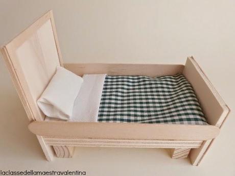 3 LETTINI PICCINI PICCINI